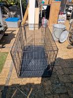Bench groot, Dieren en Toebehoren, Ophalen, Gebruikt, Minder dan 65 cm, Hondenhok