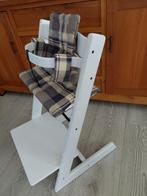 Stokke Tripp Trapp Kinderstoel, tripptrapp, Kinderen en Baby's, Kinderstoelen, Ophalen, Gebruikt, Meegroeistoel, Stoelverkleiner