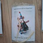 Compleet viltpakket, Ophalen of Verzenden, Nieuw, Figuurtje(s)