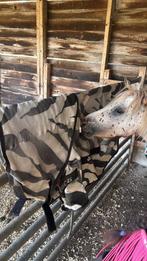 Bucas buzz off 115, Dieren en Toebehoren, Paarden en Pony's | Dekens en Dekjes, Verzenden, Gebruikt
