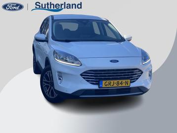 Ford Kuga 2.5 PHEV Titanium X 225pk | Driver Assistance Pack beschikbaar voor biedingen