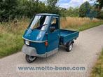 Vespa Piaggio Ape 50 TL6T Tuktuk Driewieler Foodtruck Italie, Overige modellen, Maximaal 45 km/u, Ophalen of Verzenden, 4 versnellingen