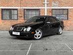 Mercedes-Benz CLK55 AMG Cabriolet 5.4 V8 367pk 2002 CLK-Klas, Auto's, Automaat, Gebruikt, Cabriolet, Overige brandstoffen