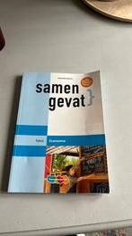 Samegevat Economie Havo, Ophalen of Verzenden