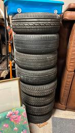 2x set van vier banden en velgen, Pirelli, 16 inch, Banden en Velgen, X