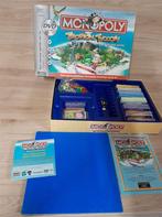 monopoly tropical tycoon [s1188], Hobby en Vrije tijd, Gezelschapsspellen | Bordspellen, Ophalen of Verzenden, Zo goed als nieuw