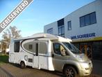 Bürstner IXEO Time 734 TI Queensbed amp; Hefbed, Caravans en Kamperen, Campers, Ringverwarming, Fiat, 7 tot 8 meter, Afzuigkap