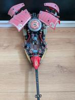 Lego Ninjago Destiny's Bounty last flight, Kinderen en Baby's, Ophalen of Verzenden, Zo goed als nieuw, Jongen of Meisje