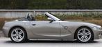 Z4, 2.2.zeldzame olive green, m-sport stoelen en onderstel, Achterwielaandrijving, Zwart, Cabriolet, Leder