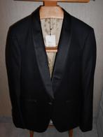 De Fursac Paris Tuxedo blazer maat 48 100% super 130s wol, De Fursac, Nieuw, Ophalen of Verzenden, Maat 48/50 (M)