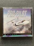 Pro-Pilot – Complete Flight Simulator 2x CD-Rom, Spelcomputers en Games, Games | Pc, Gebruikt, 1 speler, Eén computer, Ophalen of Verzenden