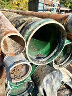 Drainage buizen 33,5cm lengte 500cm, Doe-het-zelf en Verbouw, Ophalen, Zo goed als nieuw, Pvc, Overige typen