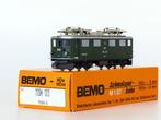 Nieuwe Bemo RhB E Lok Ge 4/4 I 603 "BADUS" (H0m), Hobby en Vrije tijd, Modeltreinen | H0, Overige merken, Nieuw, Ophalen of Verzenden
