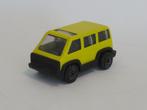 leuk geel Tonka bestelbusje, 8x4x4 cm, izgst, Ophalen of Verzenden, Gebruikt