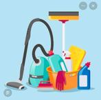 Cleaning services, Schoonmaken