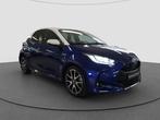 Toyota Yaris 1.5 Hybrid Executive Limited | Head-up | Sports, Gebruikt, Blauw, 23 km/l, 1490 cc