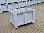 Kunststof palletbox, Kuubskist, Plastic box, Hooibak PB019