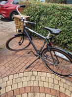 Herenfiets, Zo goed als nieuw, Ophalen, Overige merken, Minder dan 10 versnellingen