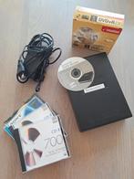 Samsung DVD-brander met Lightscribe, Computers en Software, Overige Computers en Software, Ophalen of Verzenden, Zo goed als nieuw