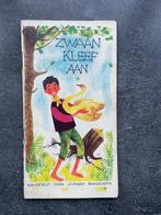 Zwaan kleef aan naverteld door Leonard Roggeveen, Leonard Roggeveen, Sprookjes, Ophalen, Gelezen