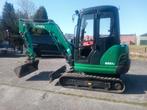 Kubota minigraver kx61-3 BJ. 2017, Ophalen, Graafmachine