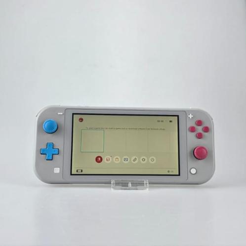 Nintendo Switch Lite Zacian & Zamazenta Edition | Nette staa, Spelcomputers en Games, Spelcomputers | Nintendo Switch, Zo goed als nieuw