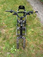 Piaggio zip frame iget, Ophalen