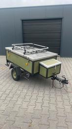 bagagewagen met fietsdragers, Auto diversen, Aanhangers en Bagagewagens, Ophalen, Gebruikt