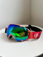 Skibril met wisselglazen, Overige merken, Gebruikt, Overige typen, Ophalen of Verzenden