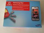 Samsung star  GT- S5230   -   2 stuks in ene koop., Overige modellen, Overige systemen, 3 tot 6 megapixel, Ophalen of Verzenden