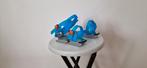 Kinderschaatsen met blauwe bandjes, Ophalen, Gebruikt, Friese doorlopers, Overige merken