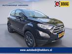 Ford ECOSPORT 1.0 EB CONNECTED, 101 pk, Ecosport, Zwart, Origineel Nederlands