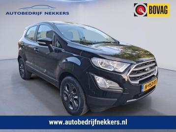 Ford ECOSPORT 1.0 EB CONNECTED beschikbaar voor biedingen