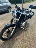 Org. NL Harley Davidson FXD 2003, 2 cilinders, Chopper, Particulier, Meer dan 35 kW
