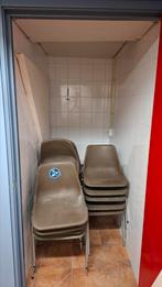 Stapelstoel (circa 15stuks), Huis en Inrichting, Stoelen, Ophalen of Verzenden, Gebruikt, Vijf, Zes of meer stoelen