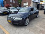 Audi A6 Limousine 3.2 FSI quattro Pro Line Automaat, Auto's, Audi, Automaat, Gebruikt, 1655 kg, Leder