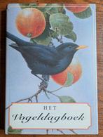 Het vogel dagboek, Ophalen of Verzenden, Zo goed als nieuw, Vogels