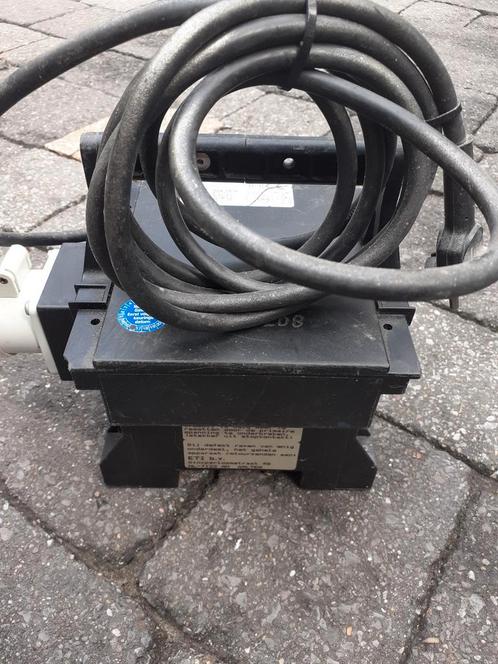 Transformator Voor besloten ruimte lassen, Doe-het-zelf en Verbouw, Gereedschap | Lasapparaten, Zo goed als nieuw, Overige typen