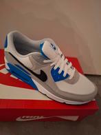 Nike Air Max 90 Pure Platinum - Maat 45 - Nieuw!, Kleding | Heren, Schoenen, Blauw, Nike, Nieuw, Ophalen of Verzenden