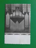 Oostburg, Ned. Herv. Kerk.  Orgel. Klf, Verzenden, Ongelopen, Zeeland