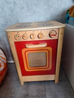 Houten fornuisje, Ophalen, Gebruikt, Hout