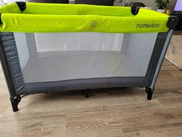 Topmark campingbed beschikbaar voor biedingen
