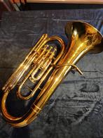 LENTE ACTIE Conn 191 v4 euphonium met trigger, Euphonium of Tenortuba, Met koffer of draagtas, Ophalen of Verzenden, Zo goed als nieuw