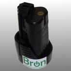 Vervangende batterij voor Bosch 10.8 Volt 1.5Ah Lithium 2607, Nieuw, Ophalen of Verzenden