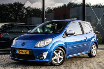 Renault Twingo 1.2 TCE GT - SPORTUITVOERING - ELEKTR. RAMEN beschikbaar voor biedingen