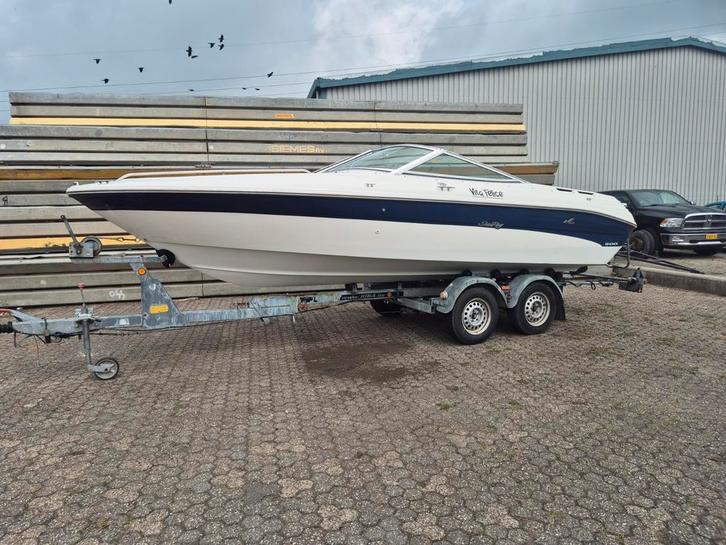 SEA RAY 200 SS  Lpg, Watersport en Boten, Speedboten, Zo goed als nieuw, Ophalen