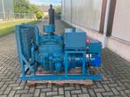 Open Generatorset 36 kVA Diesel - 1500 t/m, Ophalen, Gebruikt, Elektrisch startend, Dieselolie