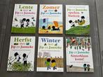 Jip en Janneke boeken, nieuw!!, Annie M.G. Schmidt, Fictie algemeen, Jongen of Meisje, Nieuw