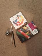 Set beeldende vorming Driestar Educatief PABO 1, Ophalen of Verzenden, Nieuw