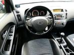 Kia Cee'd Sporty Wagon 1.6i 122pk Clima Trekhaak 1200kg. 2e, Auto's, Kia, Voorwielaandrijving, Gebruikt, 1591 cc, 4 cilinders